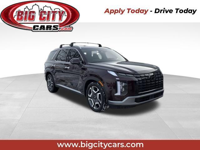 2023 Hyundai Palisade SEL Prem AWD