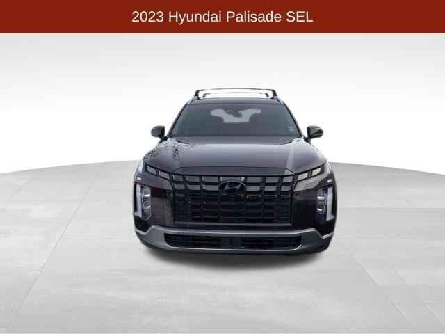 Hyundai Palisade SEL AWD 2023