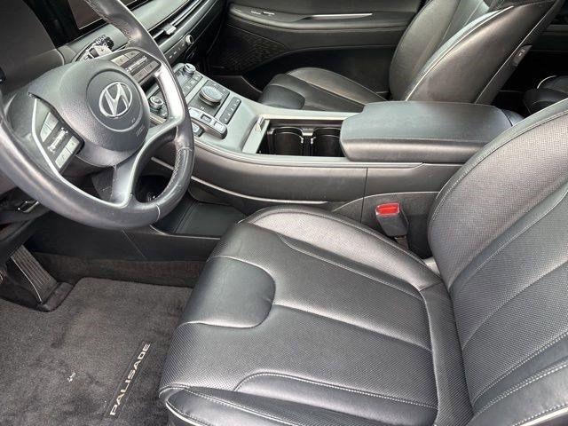 Hyundai Palisade SEL AWD 2023