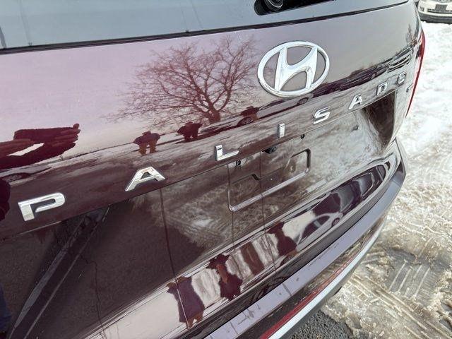 Hyundai Palisade SEL AWD 2023