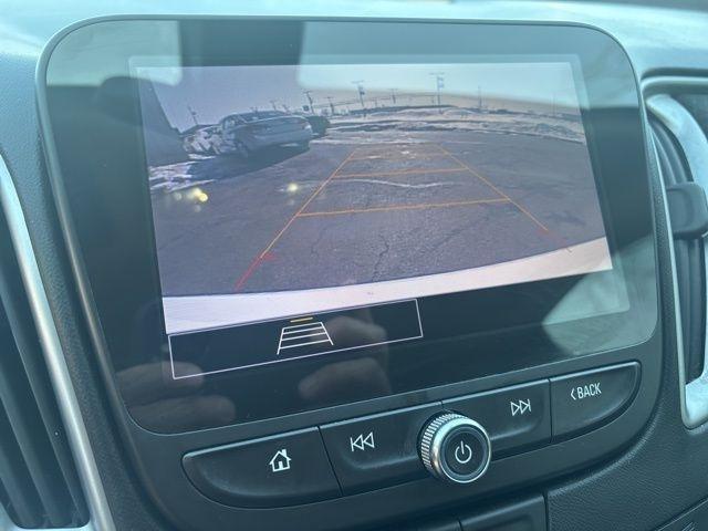 Chevrolet Malibu  2022