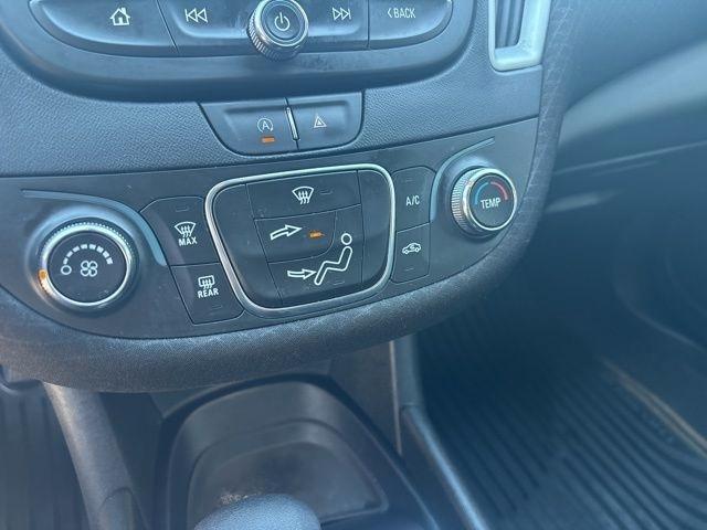 Chevrolet Malibu  2022