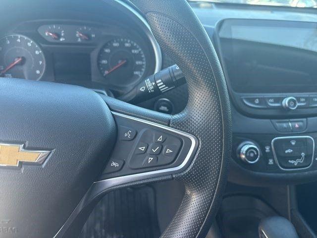 Chevrolet Malibu  2022