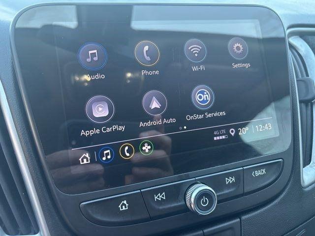 Chevrolet Malibu  2022