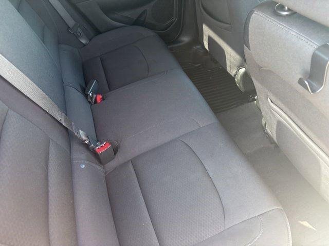 Chevrolet Malibu  2022