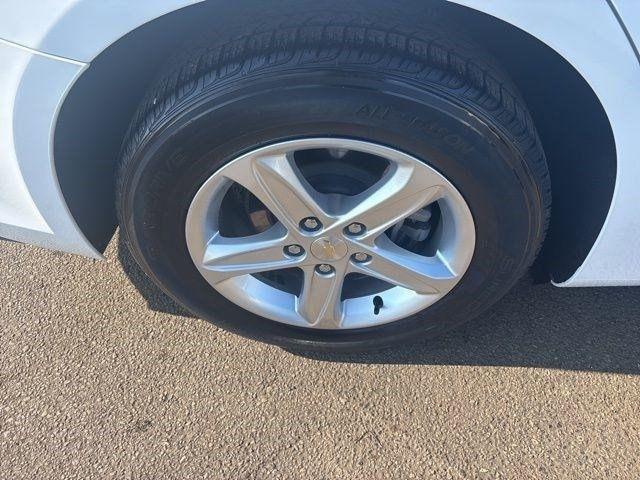 Chevrolet Malibu  2022