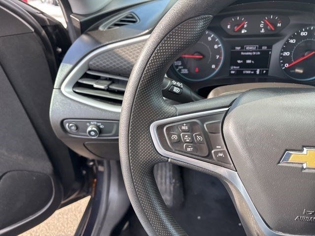 Chevrolet Malibu  2023