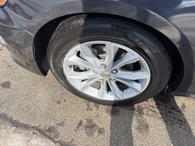 Chevrolet Malibu  2023