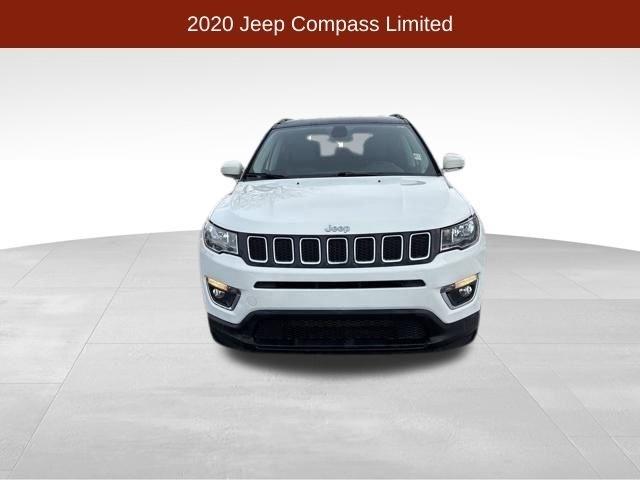 Jeep Compass Limited 4WD 2020