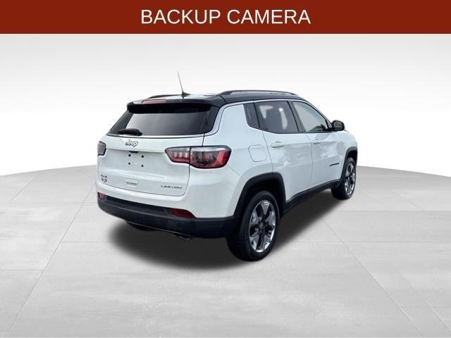 Jeep Compass Limited 4WD 2020