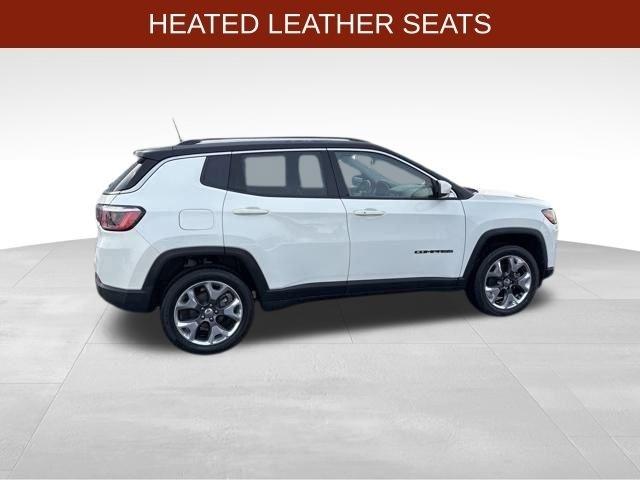 Jeep Compass Limited 4WD 2020