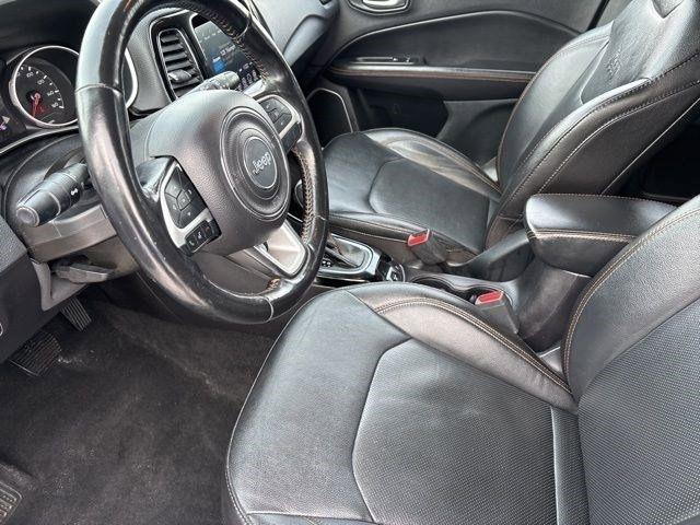 Jeep Compass Limited 4WD 2020