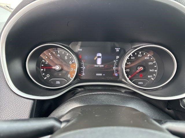 Jeep Compass Limited 4WD 2020