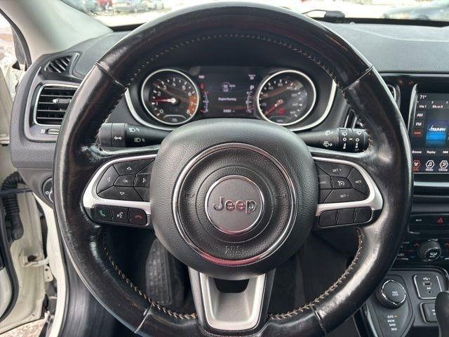 Jeep Compass Limited 4WD 2020