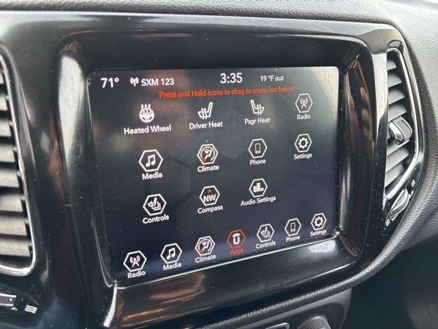 Jeep Compass Limited 4WD 2020