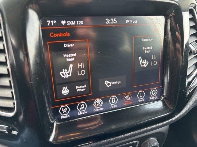 Jeep Compass Limited 4WD 2020