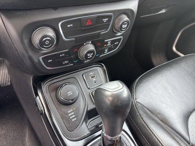 Jeep Compass Limited 4WD 2020