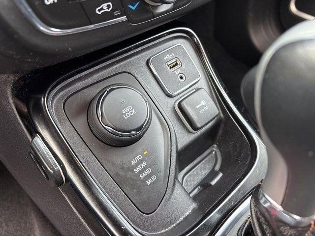 Jeep Compass Limited 4WD 2020