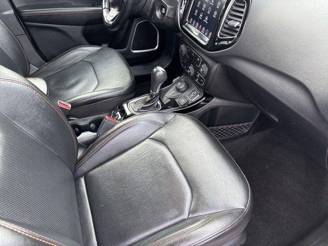 Jeep Compass Limited 4WD 2020