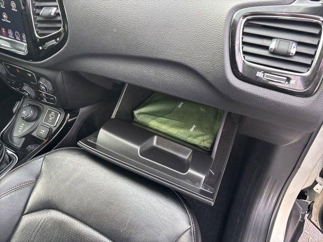 Jeep Compass Limited 4WD 2020