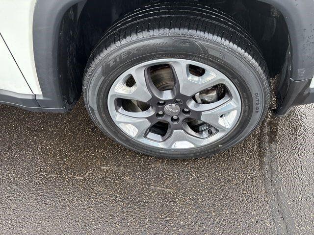 Jeep Compass Limited 4WD 2020