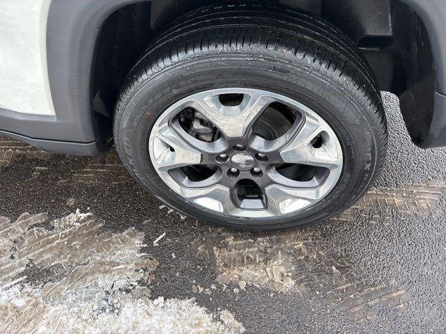 Jeep Compass Limited 4WD 2020