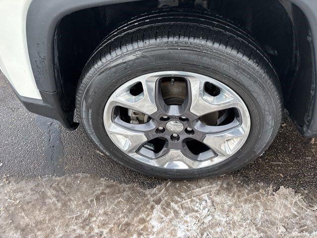 Jeep Compass Limited 4WD 2020