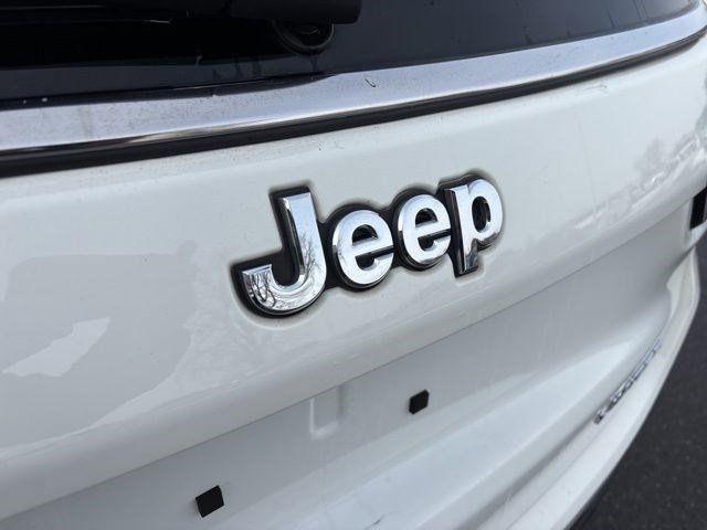 Jeep Compass Limited 4WD 2020