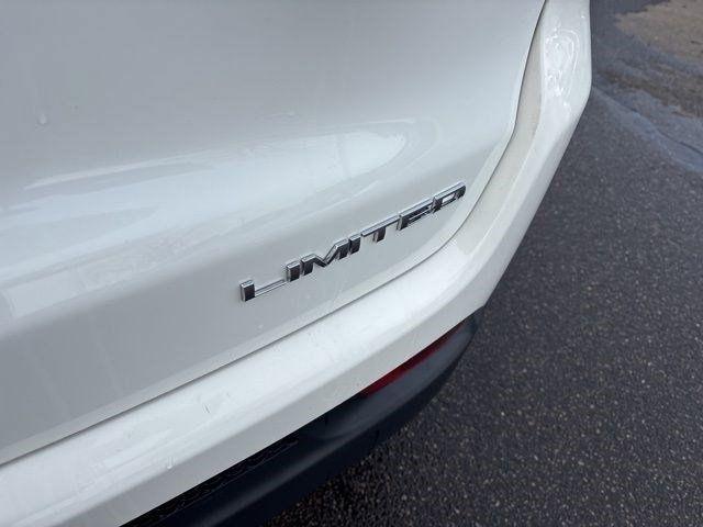 Jeep Compass Limited 4WD 2020