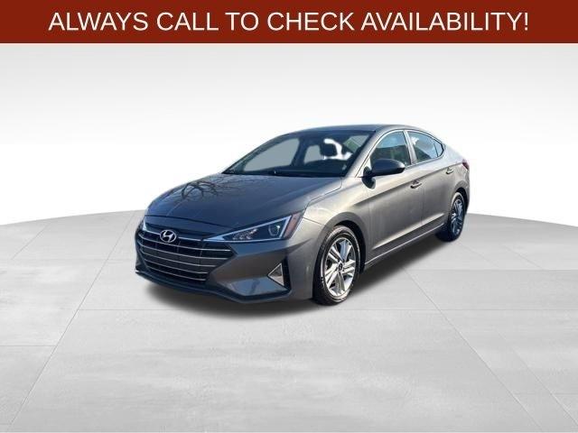 Hyundai Elantra  2020