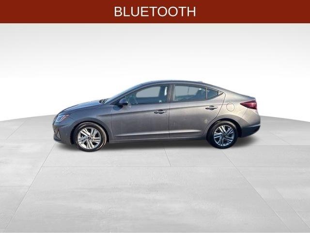 Hyundai Elantra  2020