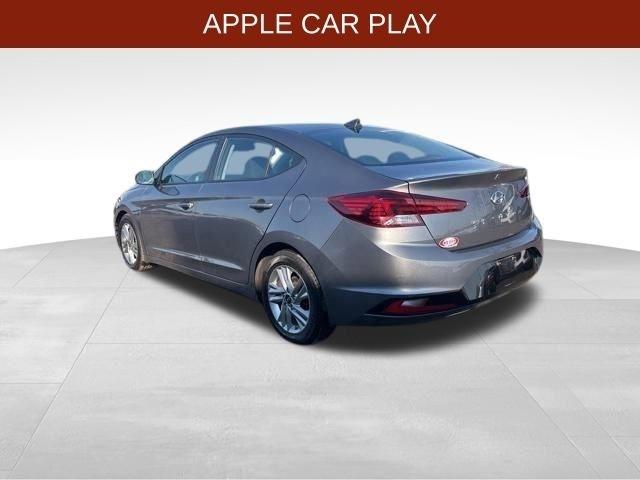 Hyundai Elantra  2020