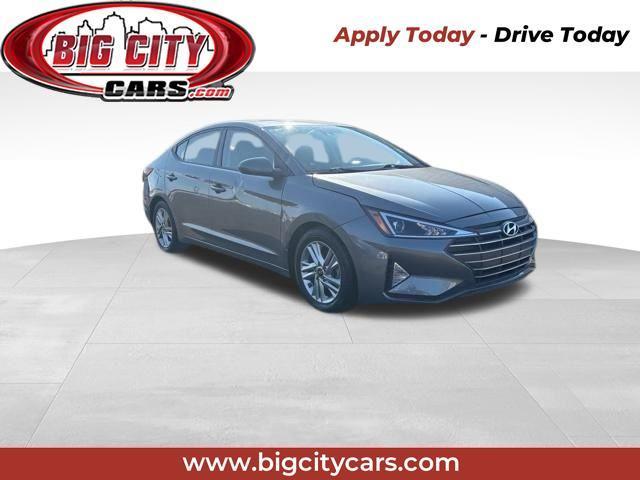 2020 Hyundai Elantra Value Edition