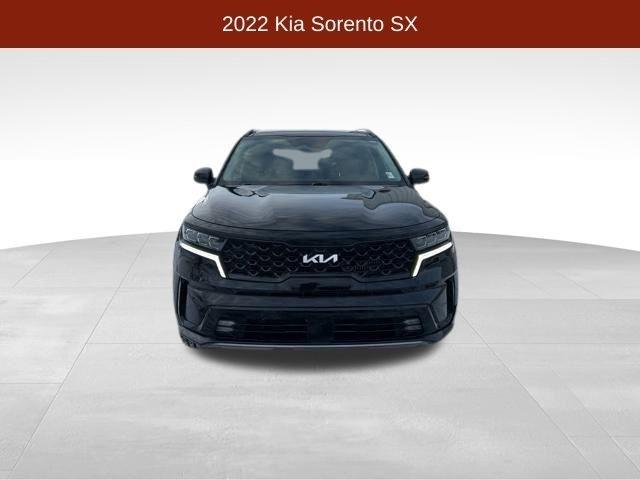 Kia Sorento SX 2022
