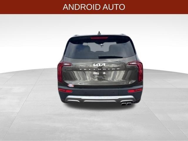 Kia Telluride S 2022