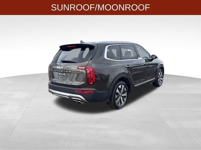 Kia Telluride S 2022