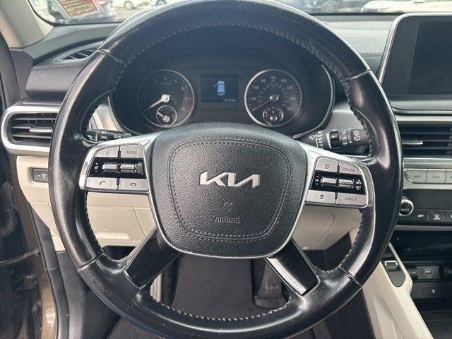 Kia Telluride S 2022