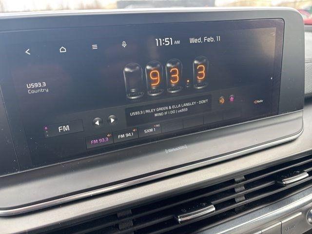 Kia Telluride S 2022