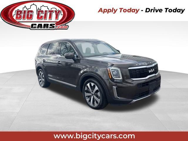 Kia Telluride S 2022