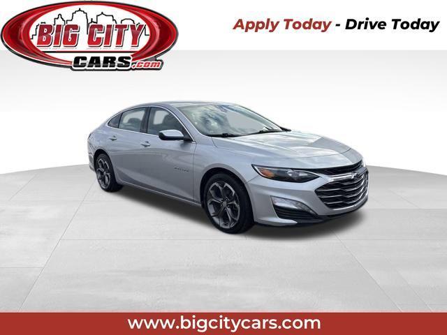 2022 Chevrolet Malibu LT