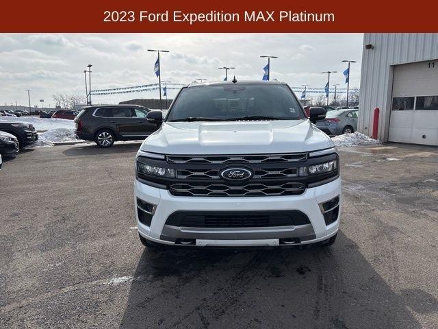 Ford Expedition MAX Platinum 4WD 2023