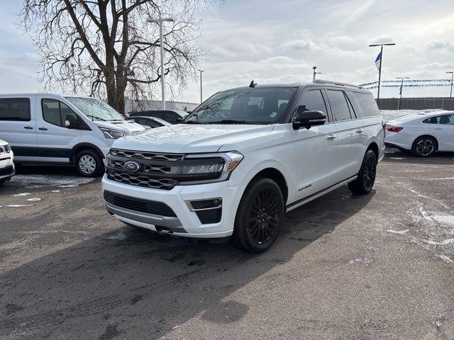 Ford Expedition MAX Platinum 4WD 2023