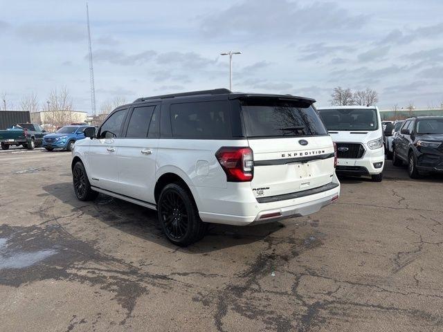 Ford Expedition MAX Platinum 4WD 2023