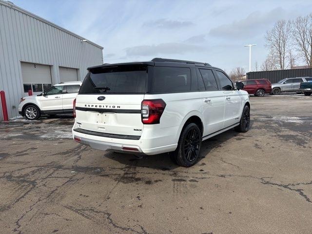 Ford Expedition MAX Platinum 4WD 2023