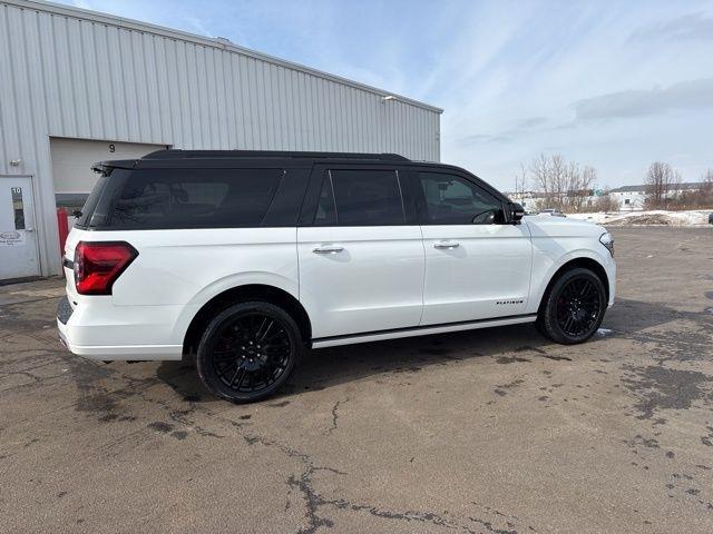 Ford Expedition MAX Platinum 4WD 2023