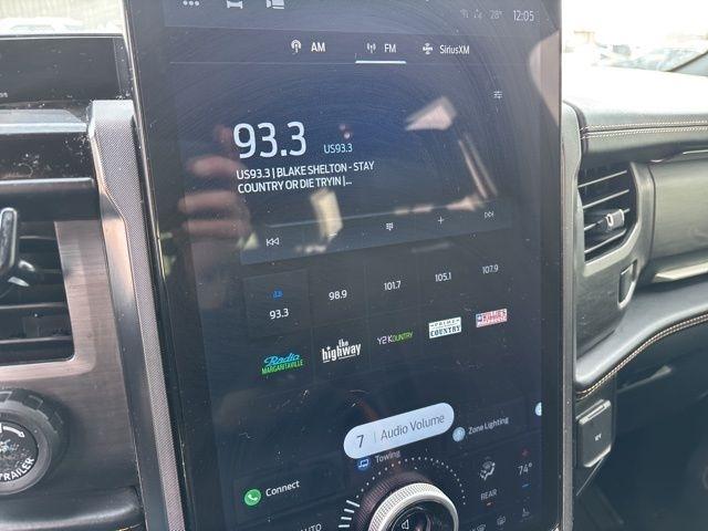 Ford Expedition MAX Platinum 4WD 2023