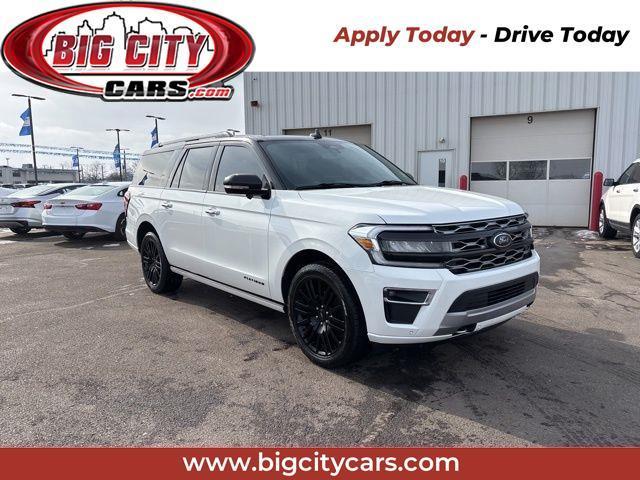 Ford Expedition MAX Platinum 4WD 2023