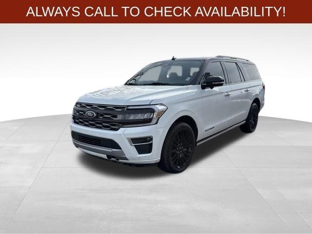 Ford Expedition MAX Platinum 4WD 2023