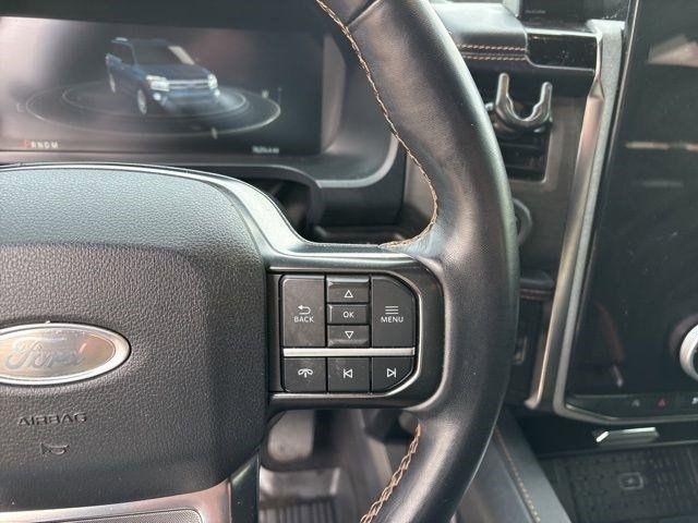 Ford Expedition MAX Platinum 4WD 2023