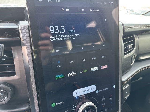 Ford Expedition MAX Platinum 4WD 2023